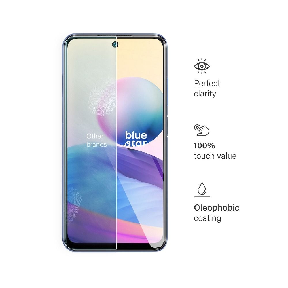 Tvrzené sklo Blue Star pro XIAOMI Redmi Note 10 5G