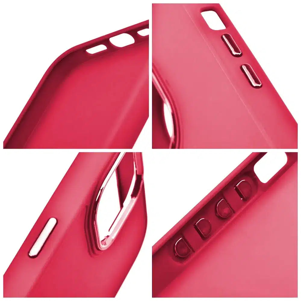 Rámeček maska pro XIAOMI Redmi NOTE 13 PRO 5G magenta