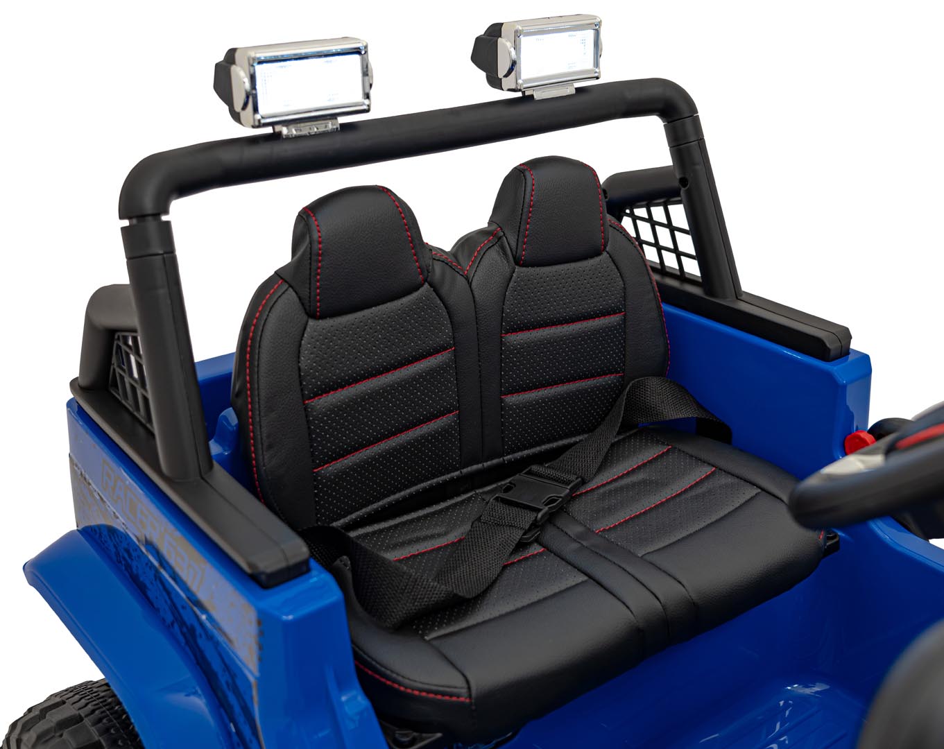 Auto na akumulator OFF ROAD 4x4 SPORT - plavi