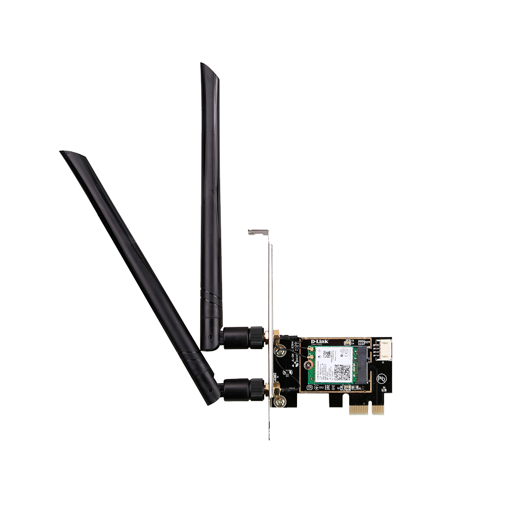 D-Link AX3000 Interno WLAN / Bluetooth 2402 Mbit/s