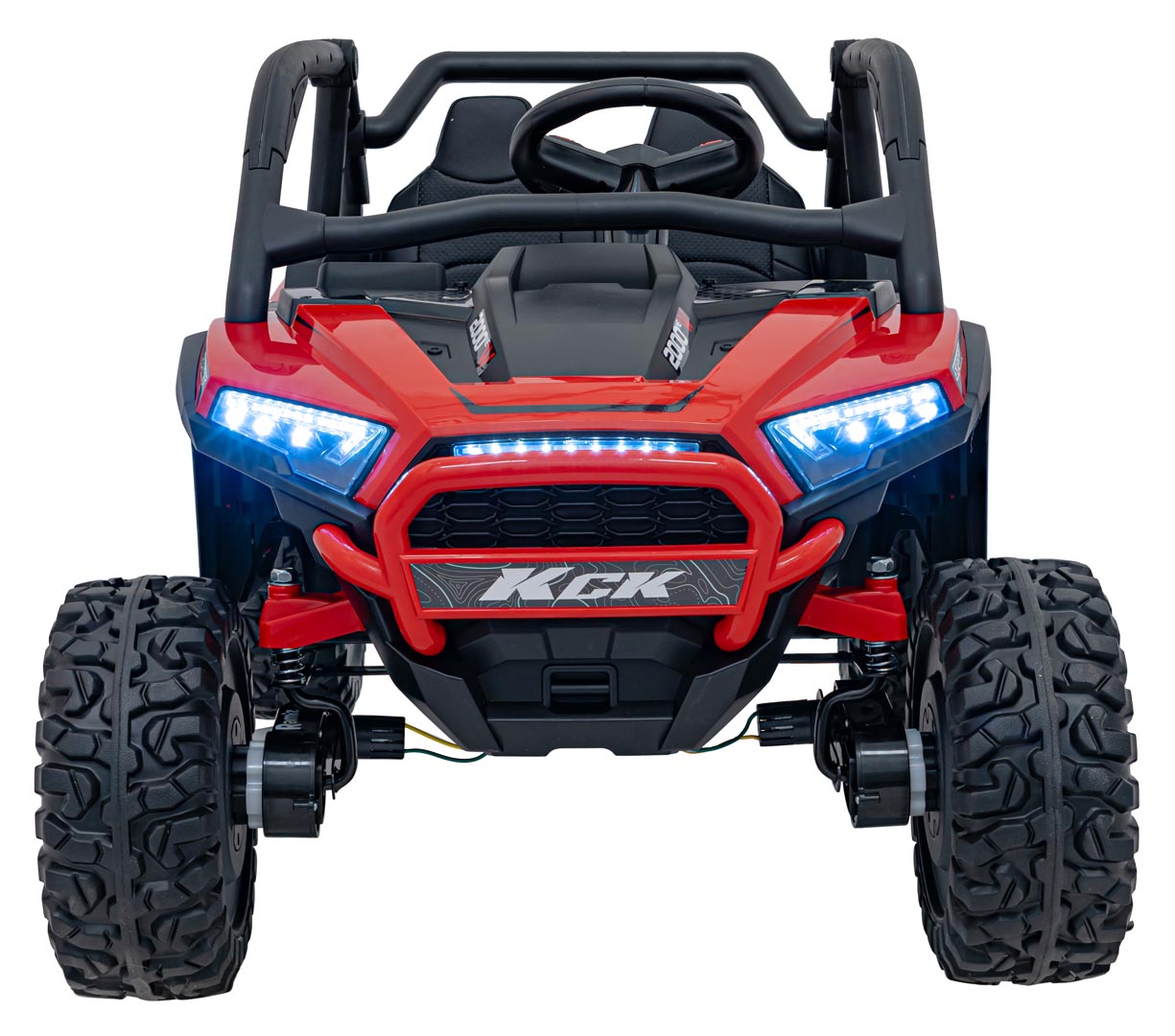 Buggy na akumulator KCK 4x4 - crveni