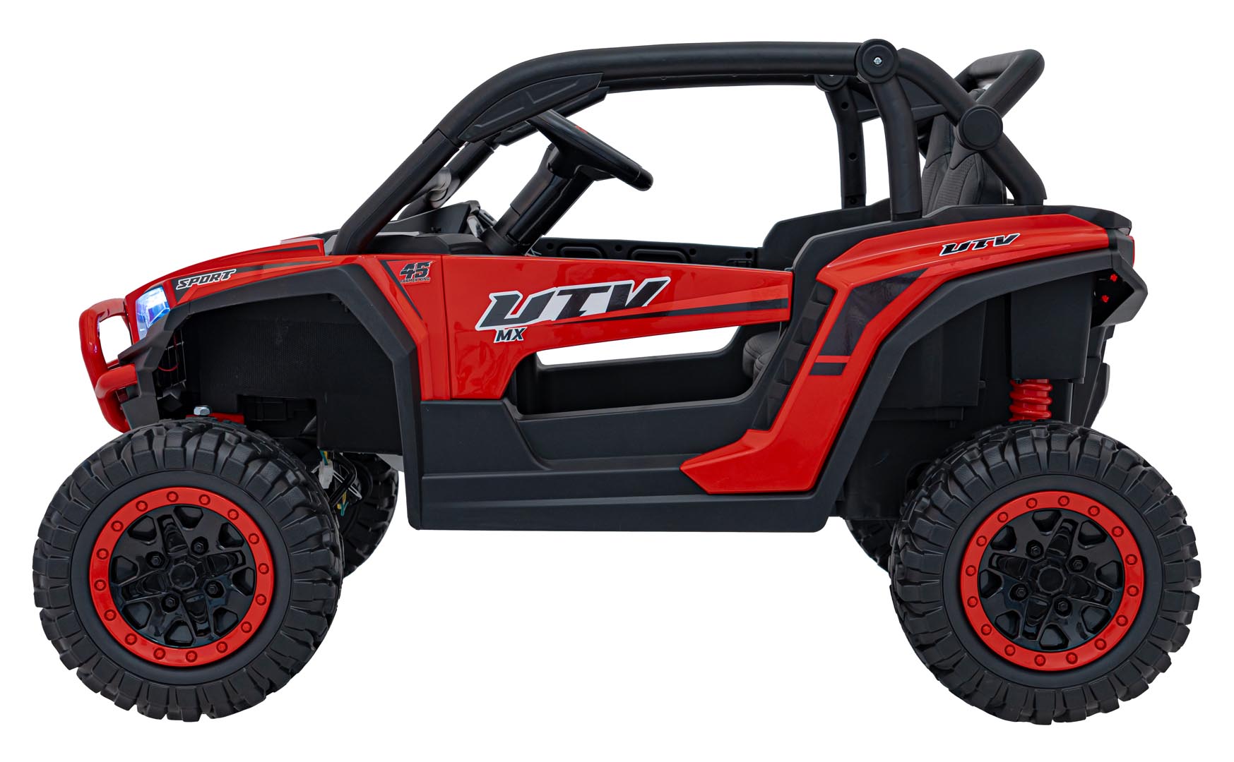 Buggy na akumulator KCK 4x4 - crveni