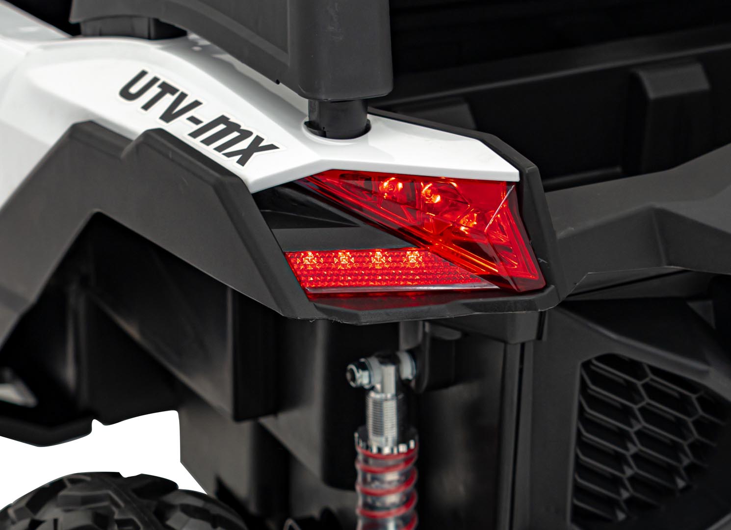Buggy na akumulator UTV-MX 2000N - dvosjed - bijeli