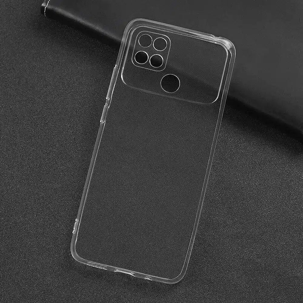 Ultra Slim maskica za XIAOMI POCO C40 prozirna