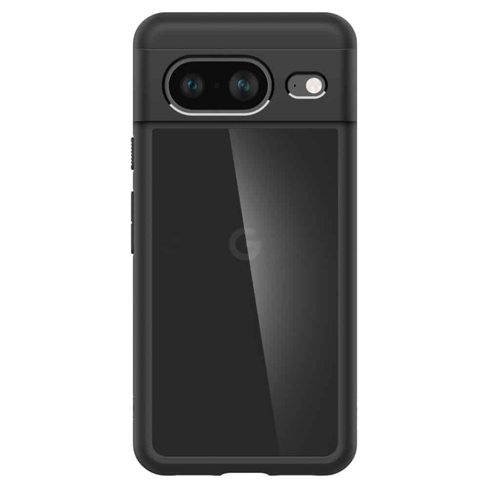 Spigen - Ultra Hybrid pro Google Pixel 8 - Matná černá