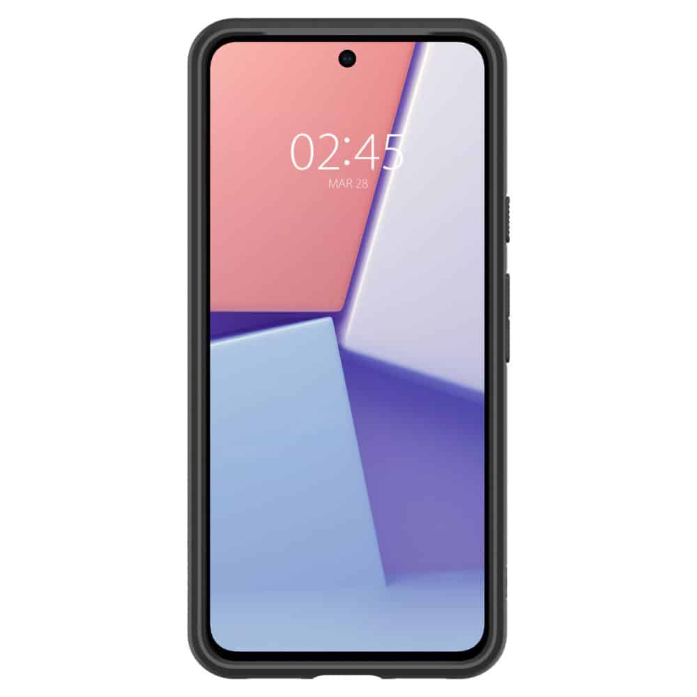 Spigen - Ultra Hybrid pro Google Pixel 8 - Matná černá