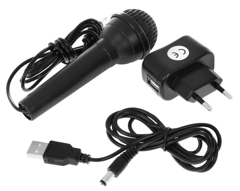 Dječji klavir MQ-605UFB + mikrofon