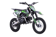 Motor na benzin 110CM IMMORTAL - zeleni