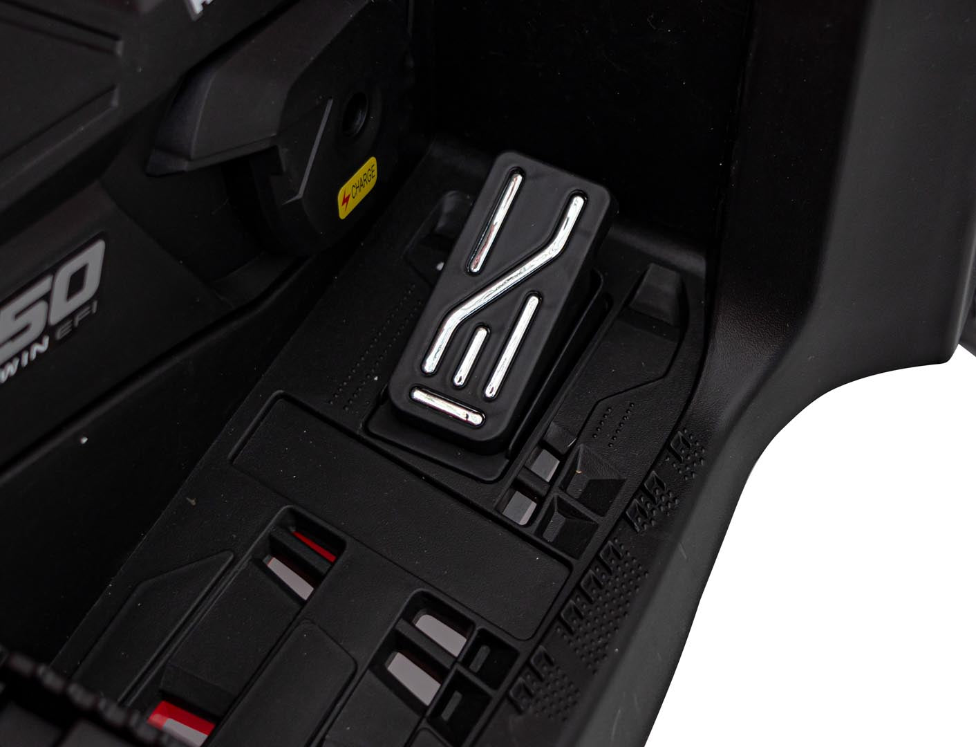 Quad na akumulator Can-Am Outlander ATV 4x4 - žuti