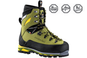 Zamberlan radne gojzerice MOUNTAIN LITE GTX RR S3 - 40 , Zelena