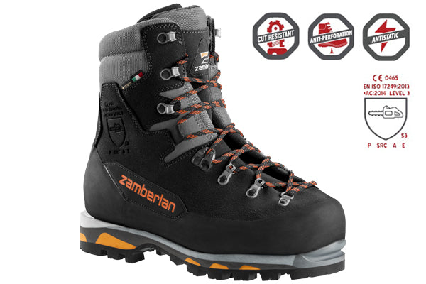 ZAMBERLAN LOGGER PRO GTX RR S3 - 40