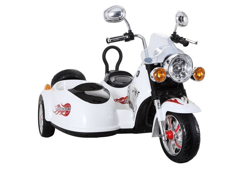 Motor na akumulator SX138 - bijeli
