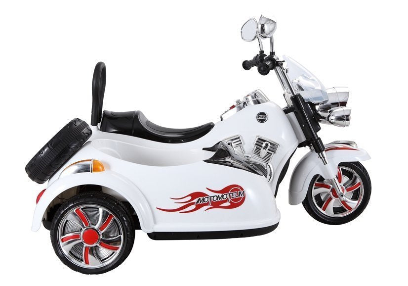 Motor na akumulator SX138 - bijeli