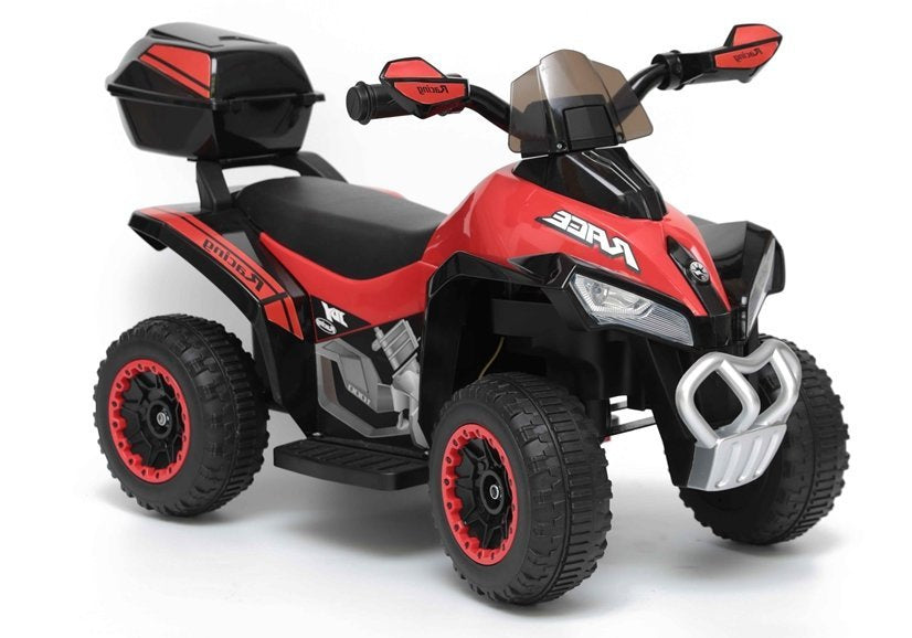 Quad na akumulator YSA021A - crveni