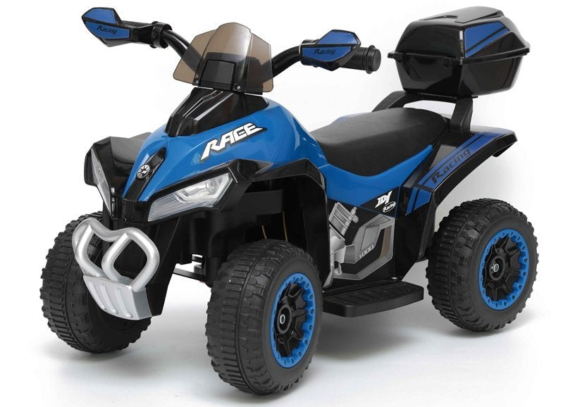 Quad na akumulator YSA021A - plavi