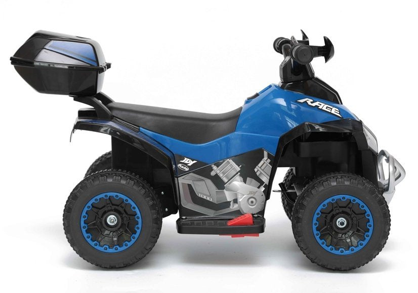 Quad na akumulator YSA021A - plavi