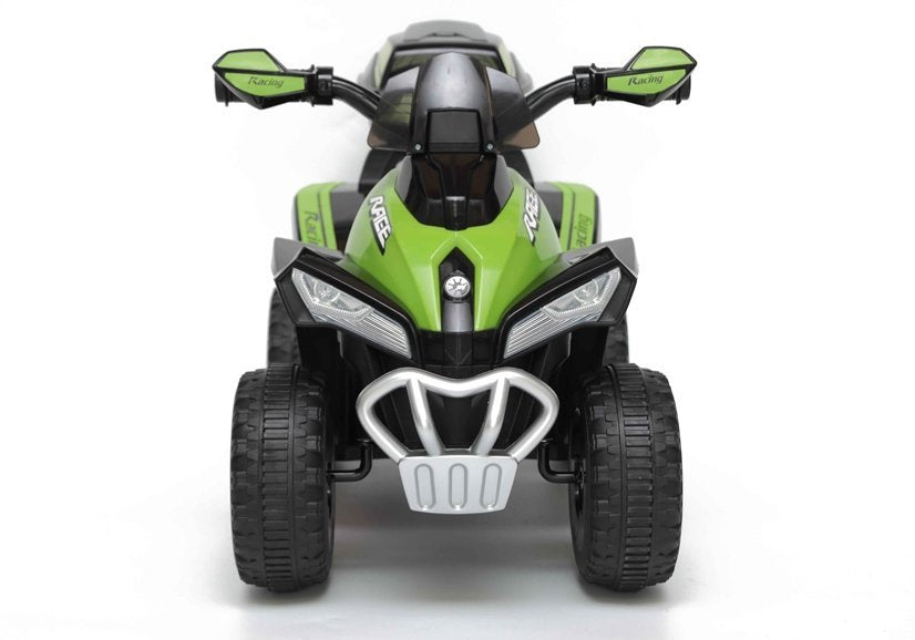 Quad na akumulator YSA021A - zeleni