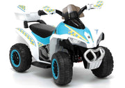 Quad na akumulator YSA021A - bijeli