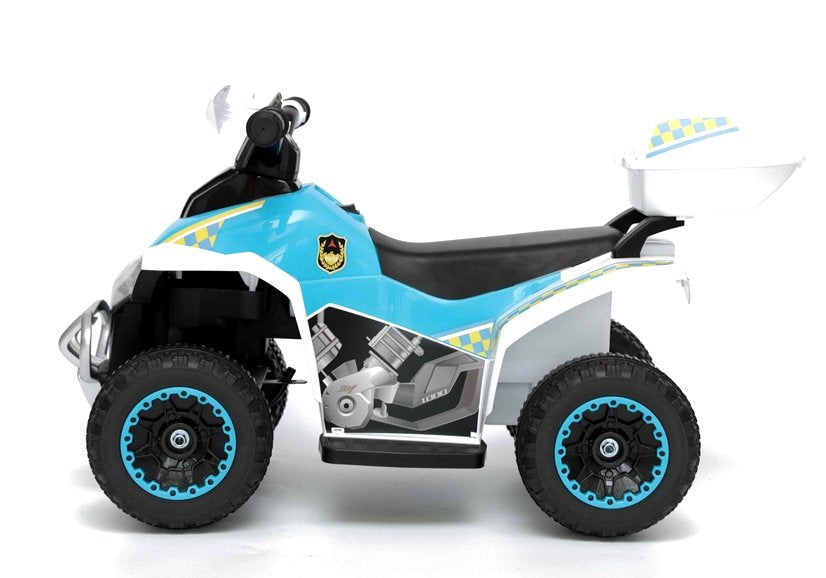 Quad na akumulator YSA021A - bijeli