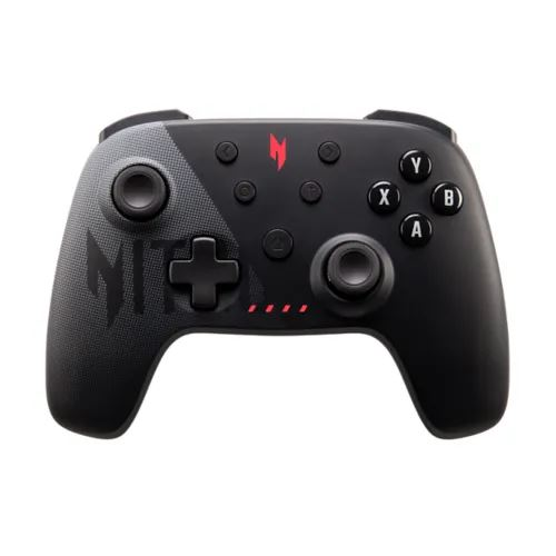 Acer Nitro Wireless Controller NGR300 Crno Bluetooth/RF/USB Podloga za igre Analogno Android, PC/osobno računalo, iOS