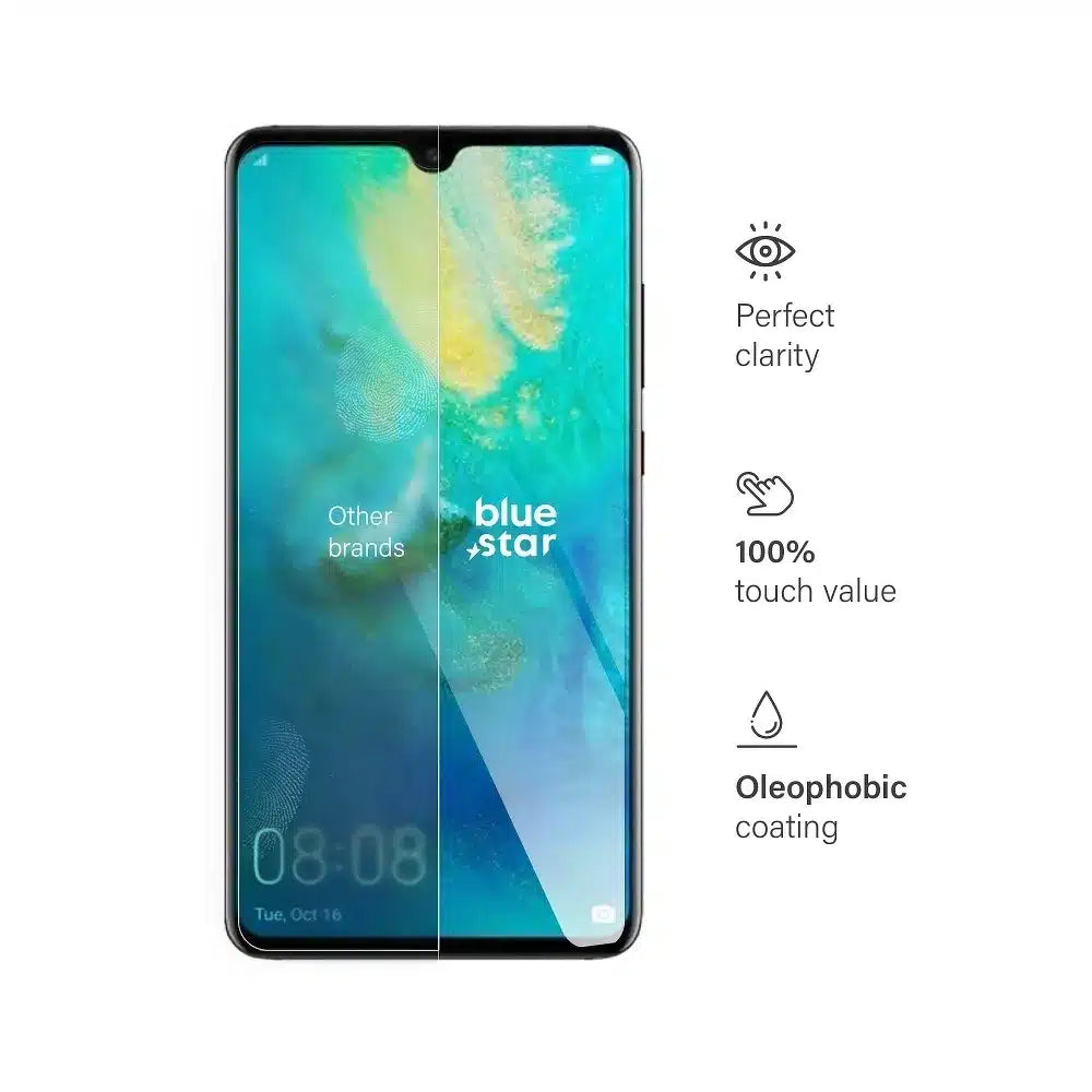 Blue Star tvrzené sklo pro Huawei MATE 20