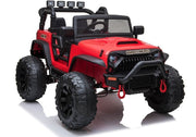 Auto na akumulator Jeep JC666 Brother - crveni