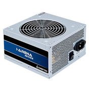 Chieftec GPB-350S jedinica za napajanje 350 W 20+4 pin ATX PS/2 Srebro