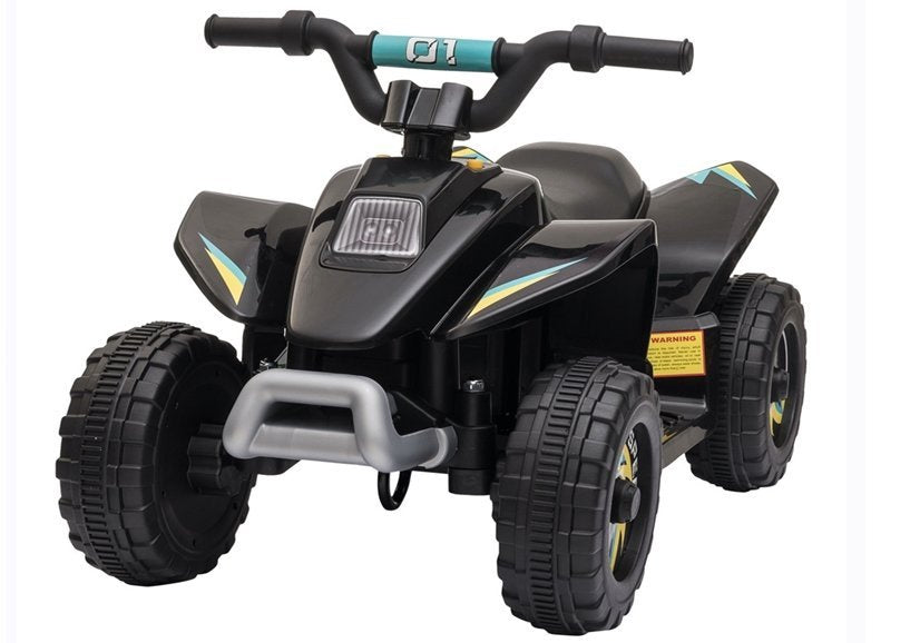 Quad na akumulator XMX612 - crni