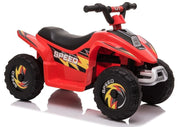 Quad na akumulator XMX612 - crveni