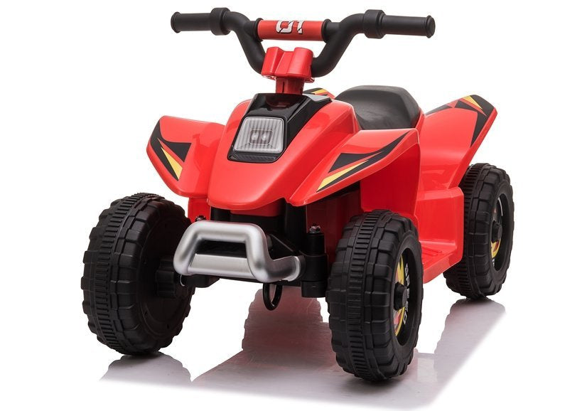 Quad na akumulator XMX612 - crveni