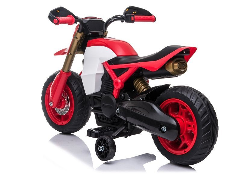 Motor na akumulator TR1909 - crveni
