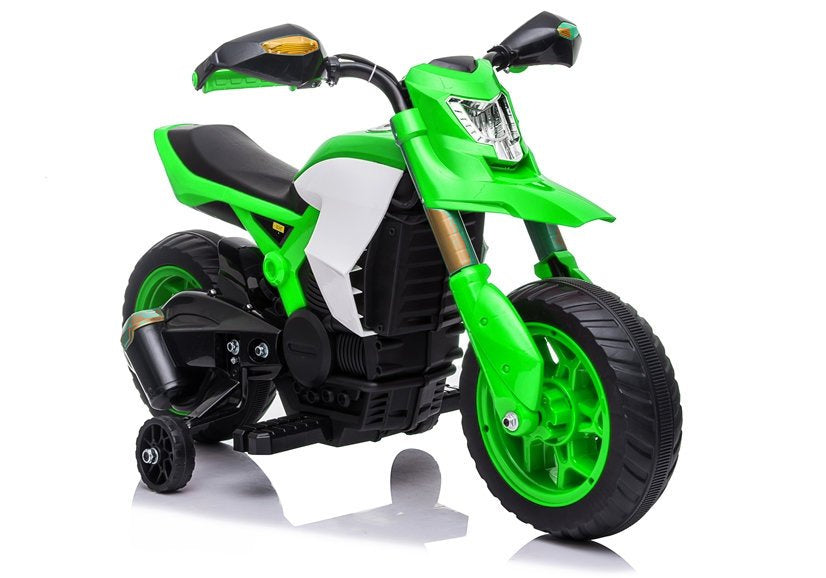 Motor na akumulator TR1909 - zeleni
