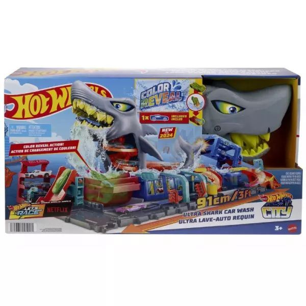Hot Wheels City HTN82 igračka vozilo