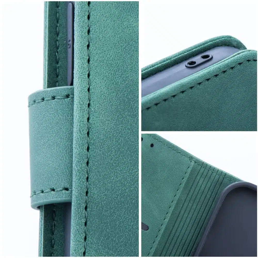 TENDER flipové pouzdro pro XIAOMI 13 green