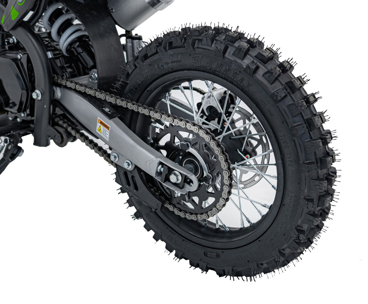 Motor na benzin 110CM IMMORTAL - zeleni