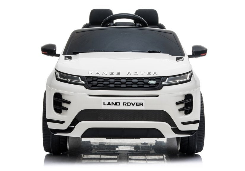 Licencirani auto na akumulator Range Rover Evoque - bijeli
