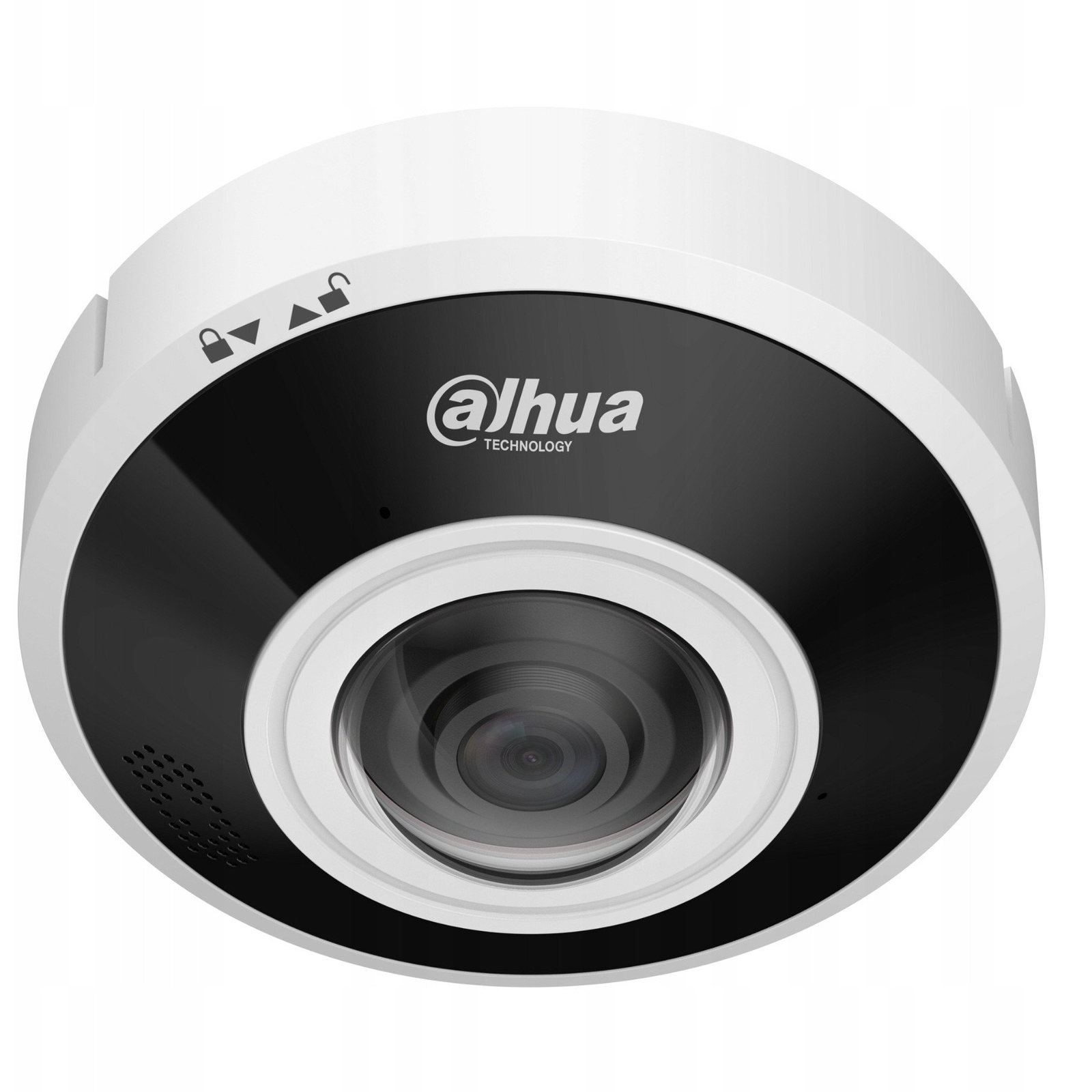 Dahua Technology IPC-EBW5641-AS sigurnosne kamere Kupolasti IP sigurnosna kamera U zatvorenom i na otvorenom 2560 x 2560 pikseli Strop