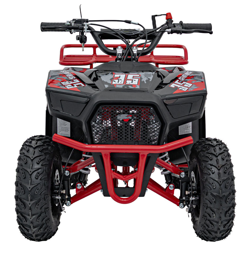 Quad na benzin 49CC SIRIUS - crveni