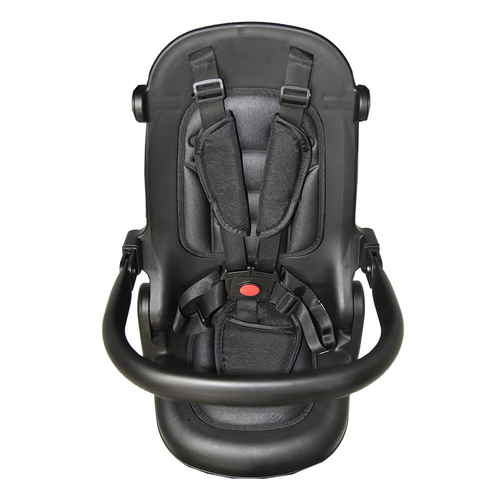 BEBESTARS Tříkolka RACER 360° 3v1