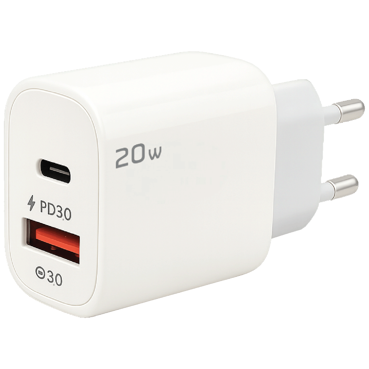 REDLINE Punjač kućni, 1 x USB-A, 1 x USB-C, 20W - GL-20-AC