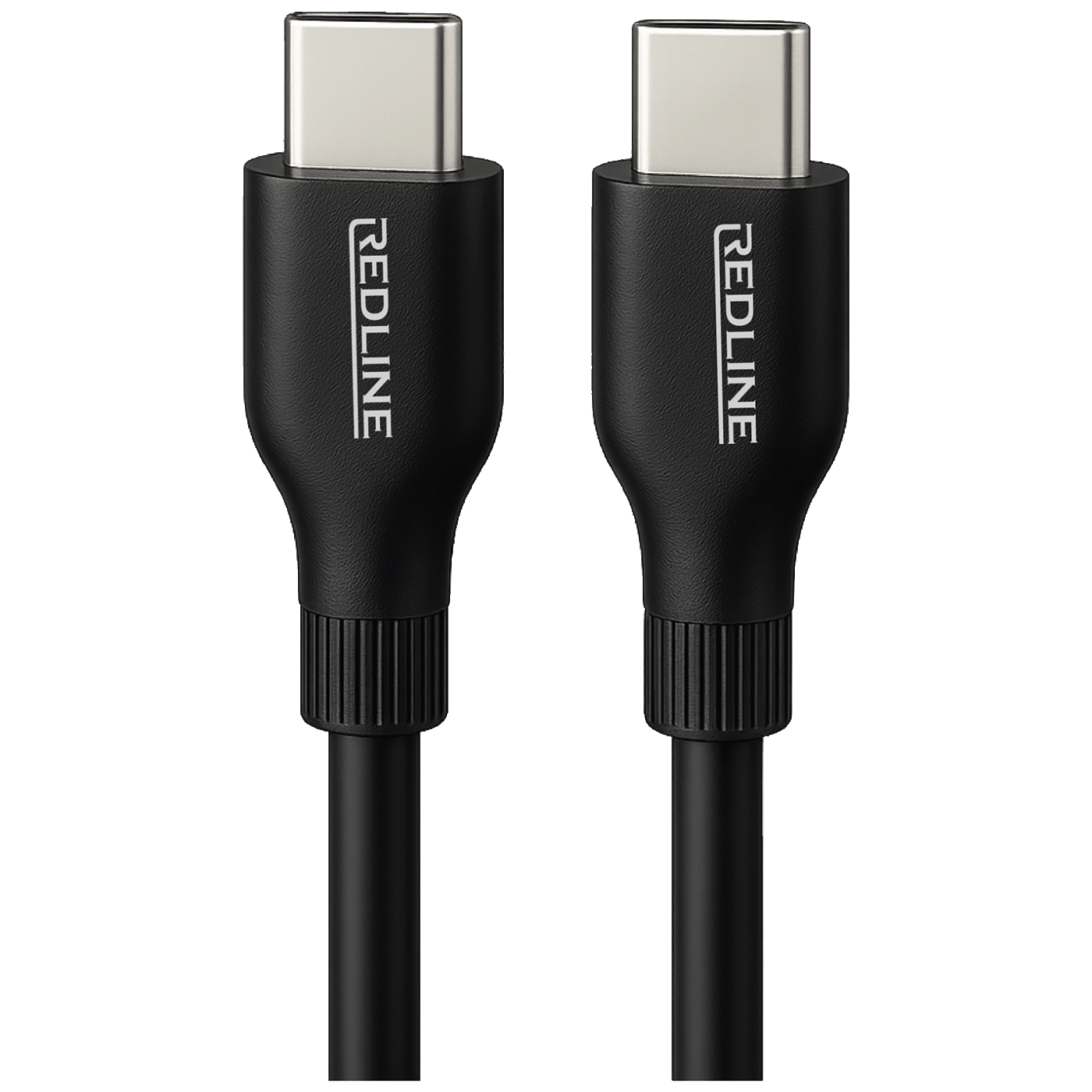 REDLINE Punjač sa USB-C kablom, 2 x USB-C, brzi, 35W, GaN - PQ351CC+CC1.2M60W