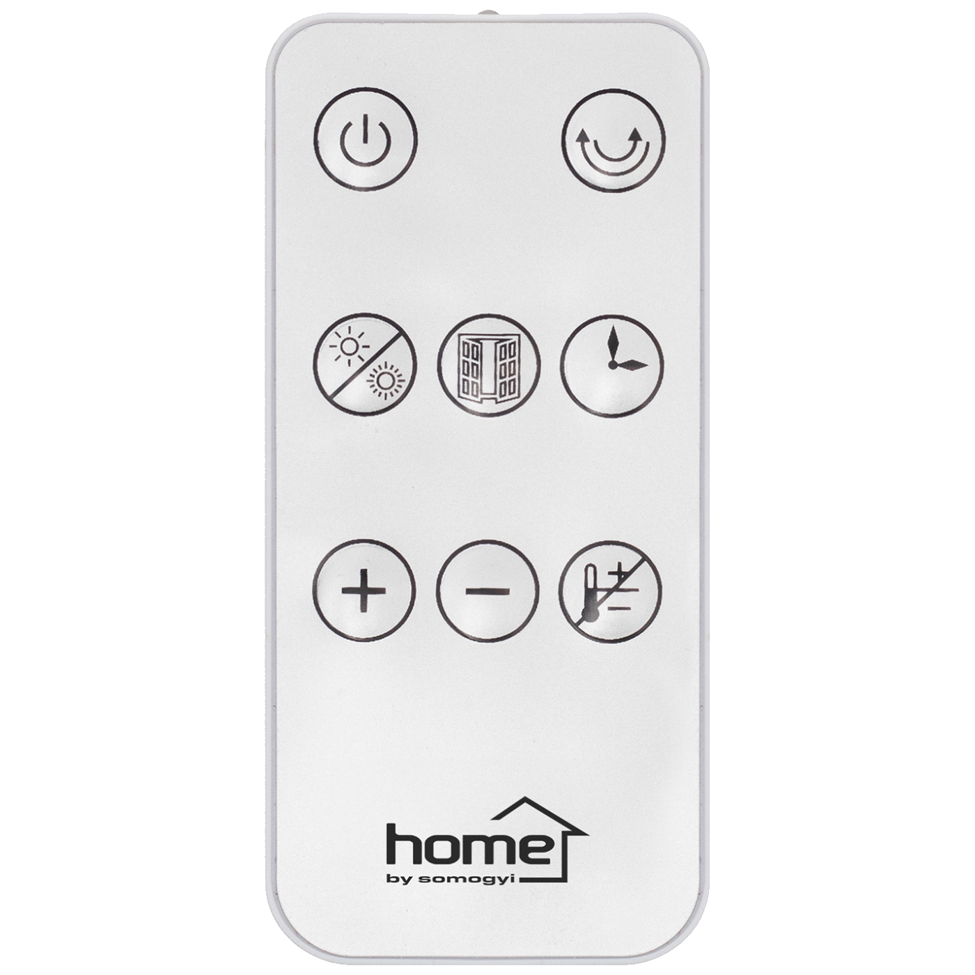 home Grijalica zidna, 54 cm širina, 2000W, LED display, WiFi - FKFW54204WIFI