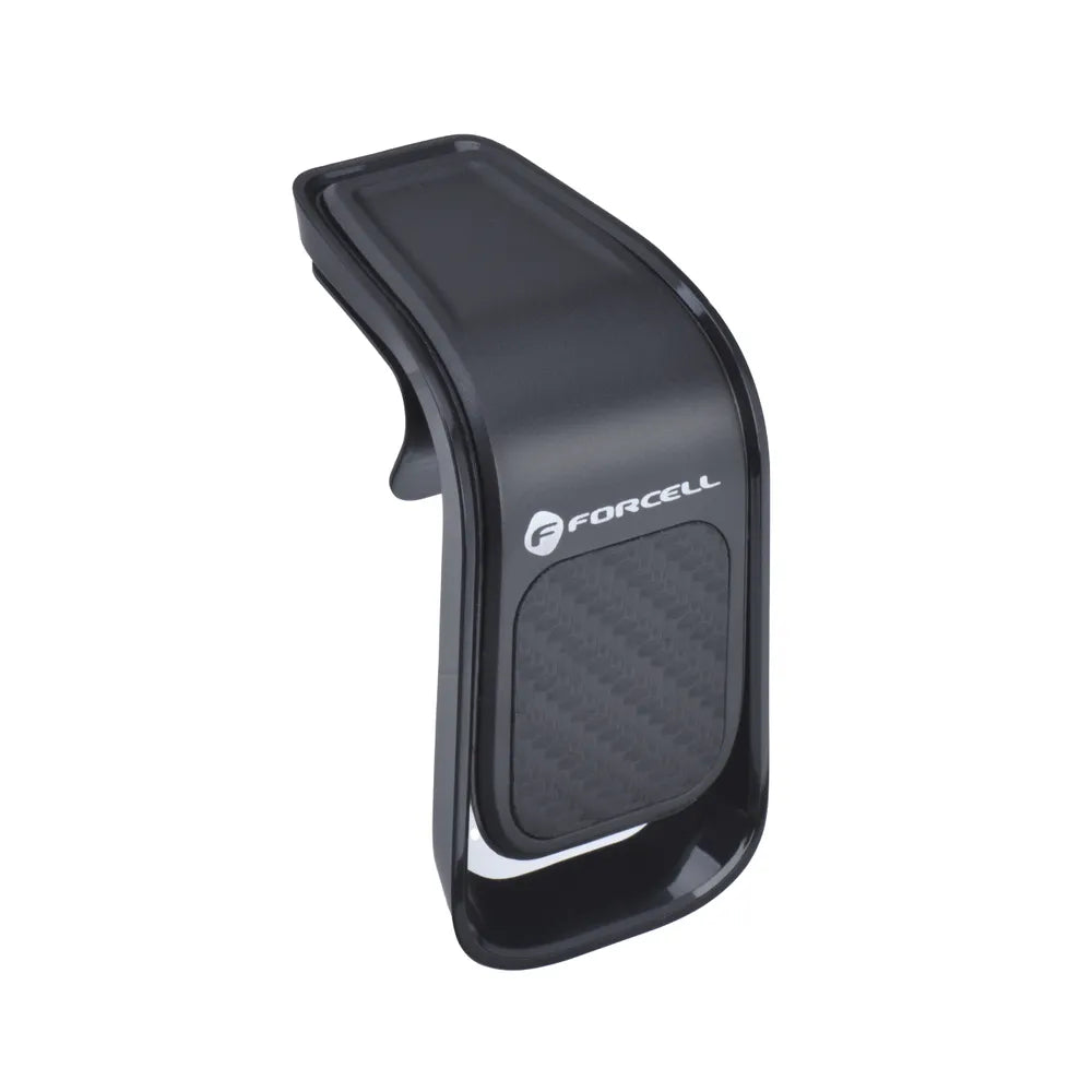 FORCELL CARBON B060 magnetický držák do auta na ventilační mřížku