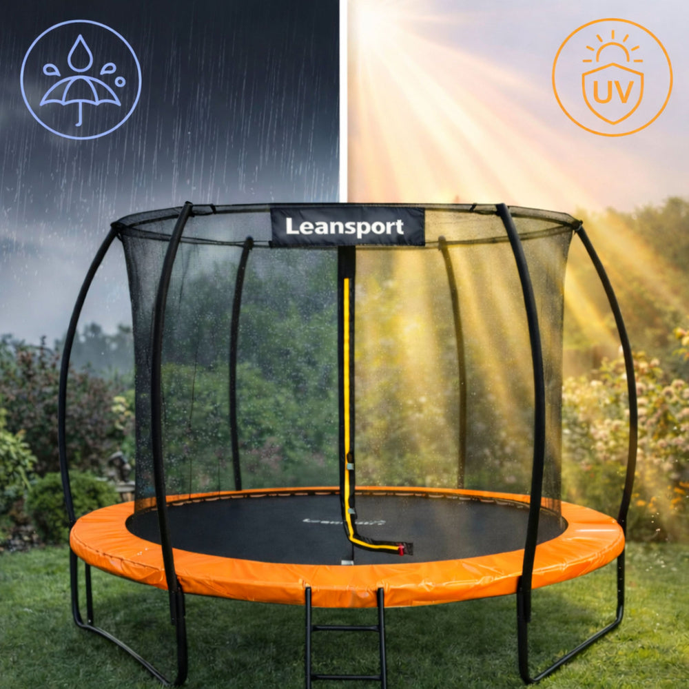Spring Cover for Trampoline 10ft LEAN SPORT BEST