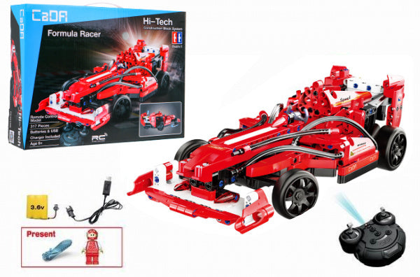 Formula na daljinsko upravljanje  R/C toy car Formula 317 EE