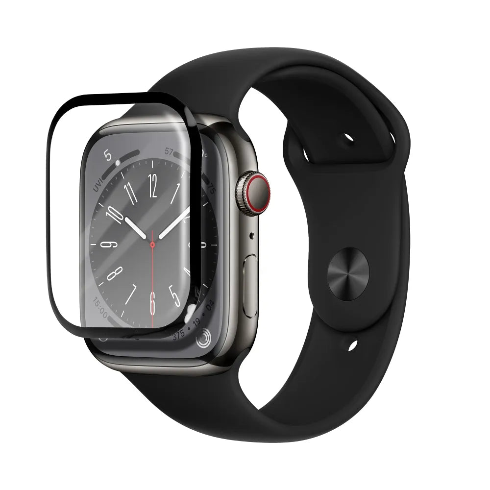 Bestsuit flexibilní hybridní sklo pro Apple Watch Series 6-40mm