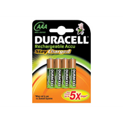 Duracell StayCharged AAA (4pcs) Punjiva baterija Nikal-metal-hidrid (NiMH)