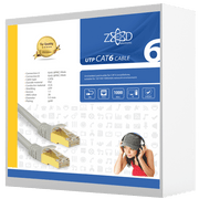 ZED electronic Mrežni FTP kabel, CAT6, 15 met - FTP6/15
