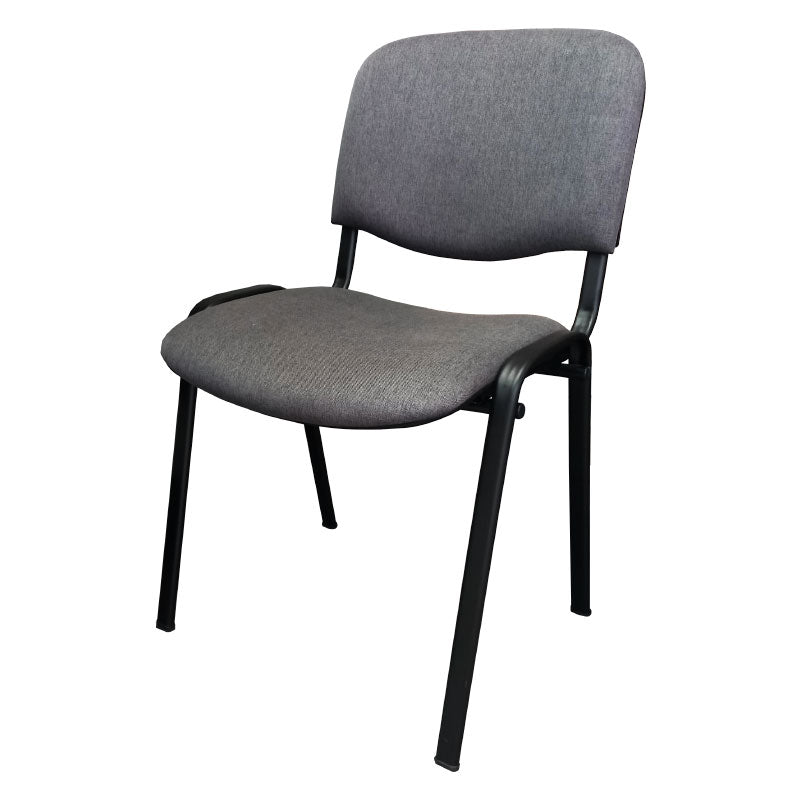 Stolica konferencijska Taurus tamno siva