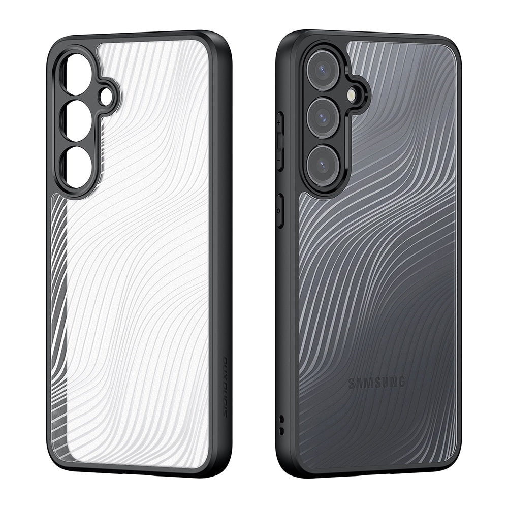 DUX DUCIS Aimo – pancéřové pouzdro pro Samsung Galaxy S24 černé